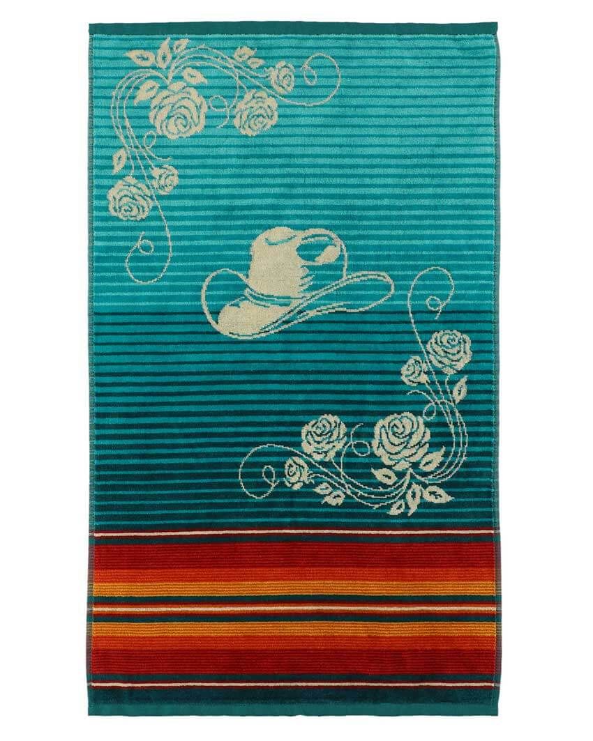 HIRAIDAI × PENDLETON Original Jacquard Hand Towel 価格：6800円（税込） サイズ：約460mm×760mm