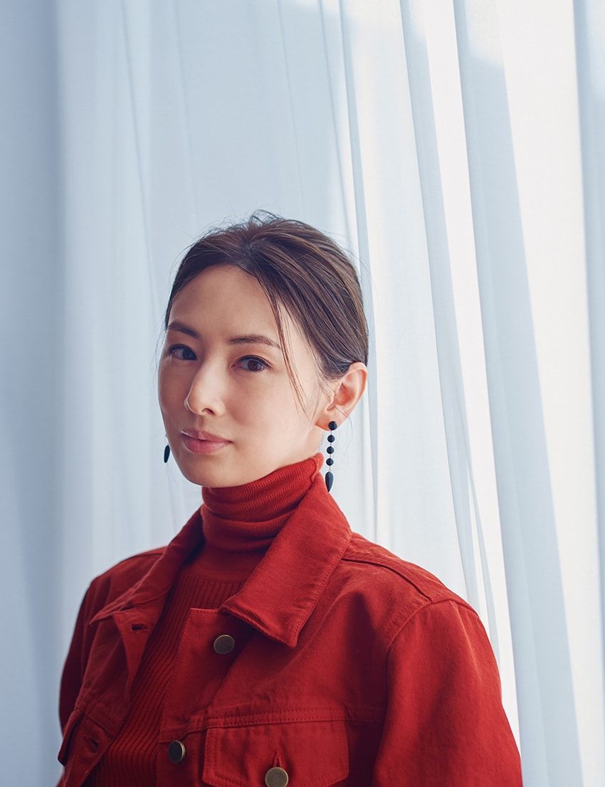 北川景子が語る“贅沢”の本質「自分らしさを貫く気概も尊い」。出演映画『ナイトフラワー』が公開 - 1枚目の画像