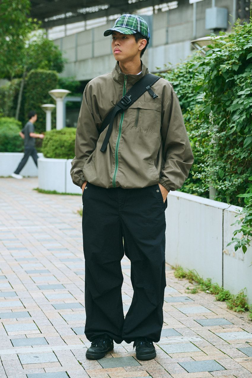 パタゴニア、ブローシャーetc.「シェルパーカ、なに着てる？」街の洒落者の愛用ブランドを調査！ - 6枚目の画像