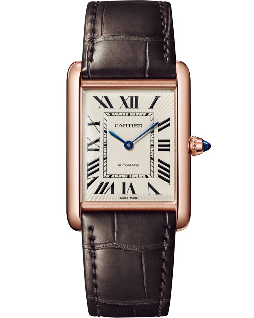 カルティエ「タンク」の魅力を、西田有志が熱弁。「無造作に着けてもサマになる、懐の深さ」 - 2枚目の画像