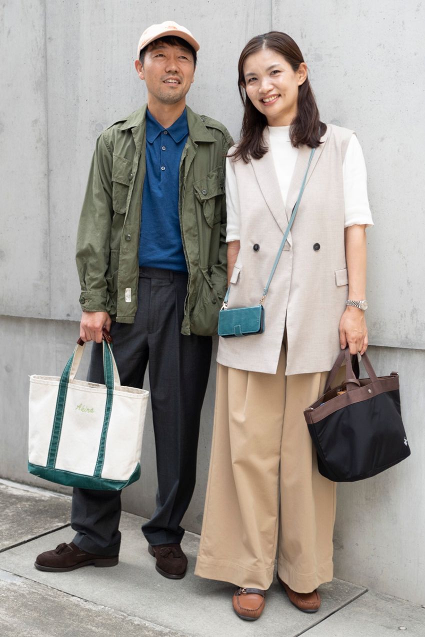 トートだけじゃない、L.L.Beanのバッグ愛用者5名に直撃！「愛用品を見せてください！」 - 4枚目の画像