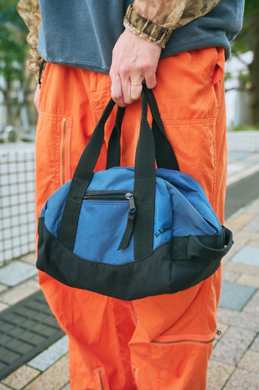 トートだけじゃない、L.L.Beanのバッグ愛用者5名に直撃！「愛用品を見せてください！」 - 7枚目の画像