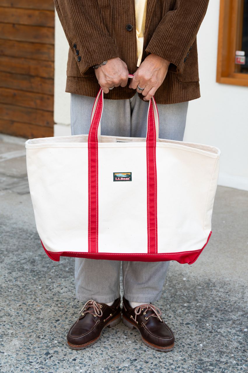 トートだけじゃない、L.L.Beanのバッグ愛用者5名に直撃！「愛用品を見せてください！」 - 3枚目の画像