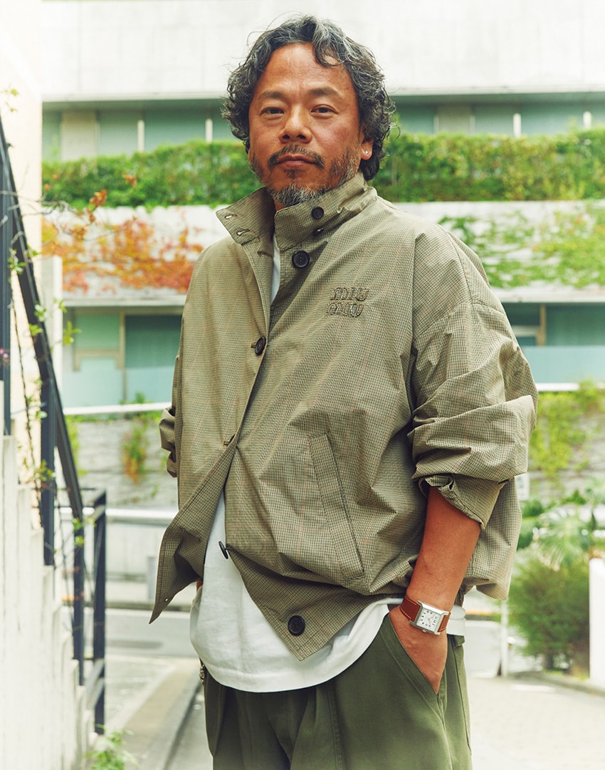 ティファニーの腕時計に宿る“NYの空気感”。近藤昌繁が語る「ユニオン