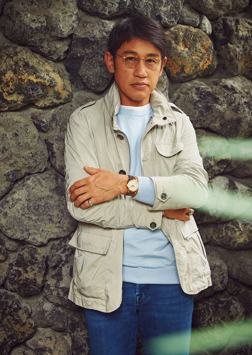 sweets garden YUJI AJIKI オーナーパティシエ 安食雄二さん