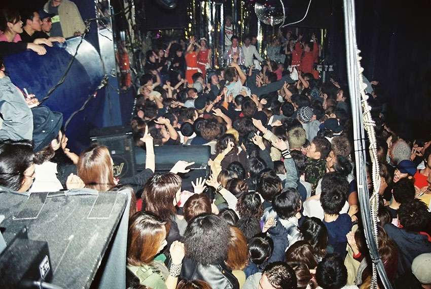 恵比寿みるく」30周年で再び渋谷で目を覚ます！伝説のクラブが