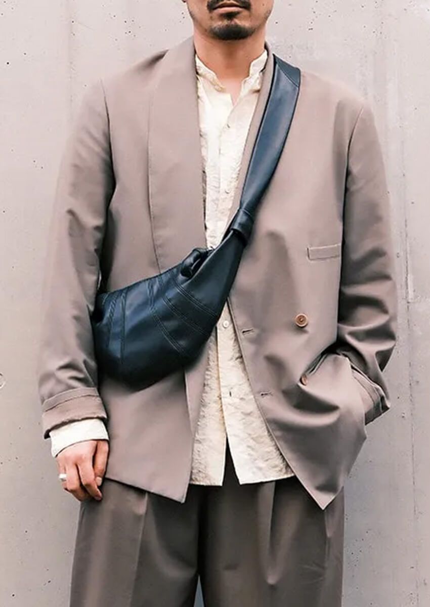 きれいめカジュアルの強い味方「ルメール」。カーディガンやパンツなどの取り入れ方を実例紹介 - 1枚目の画像