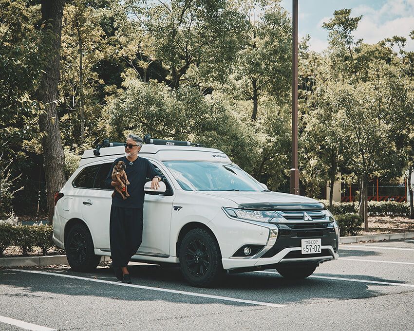 種市 暁●東京・下町出身の都市と自然を縦横無尽に行き来する旅男。現在は、フリープランナーとしてさまざまなモノ・コトを仕掛ける業界のキーパーソンに。ファッションや旅、グルメなどのとっておき情報が投稿されるインスタグラムも要チェック！