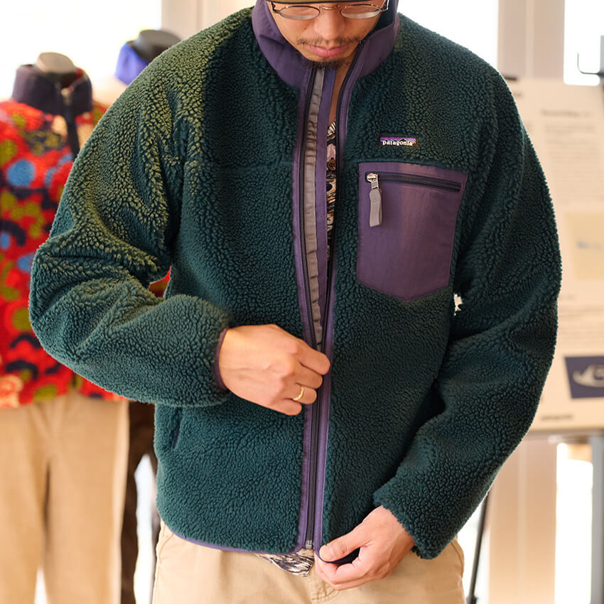 パタゴニアの「レトロX」が20年ぶりのアップデート！最新作はどこが