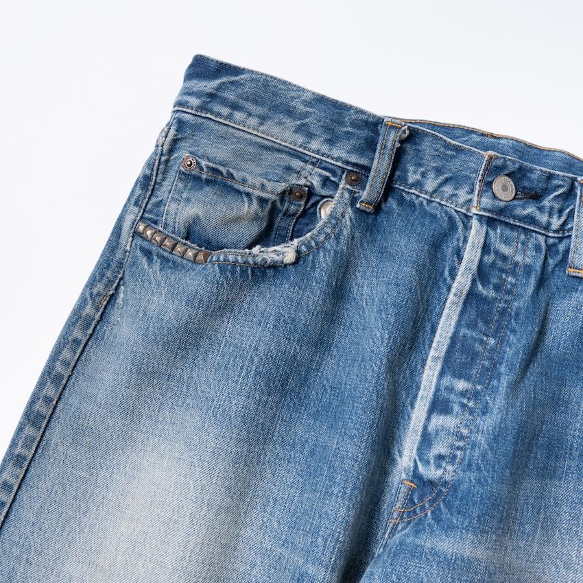 編集長おすすめデニム3本 vs. スタイリスト愛用デニム3本。お気に入りポイントを熱弁！ - 4枚目の画像