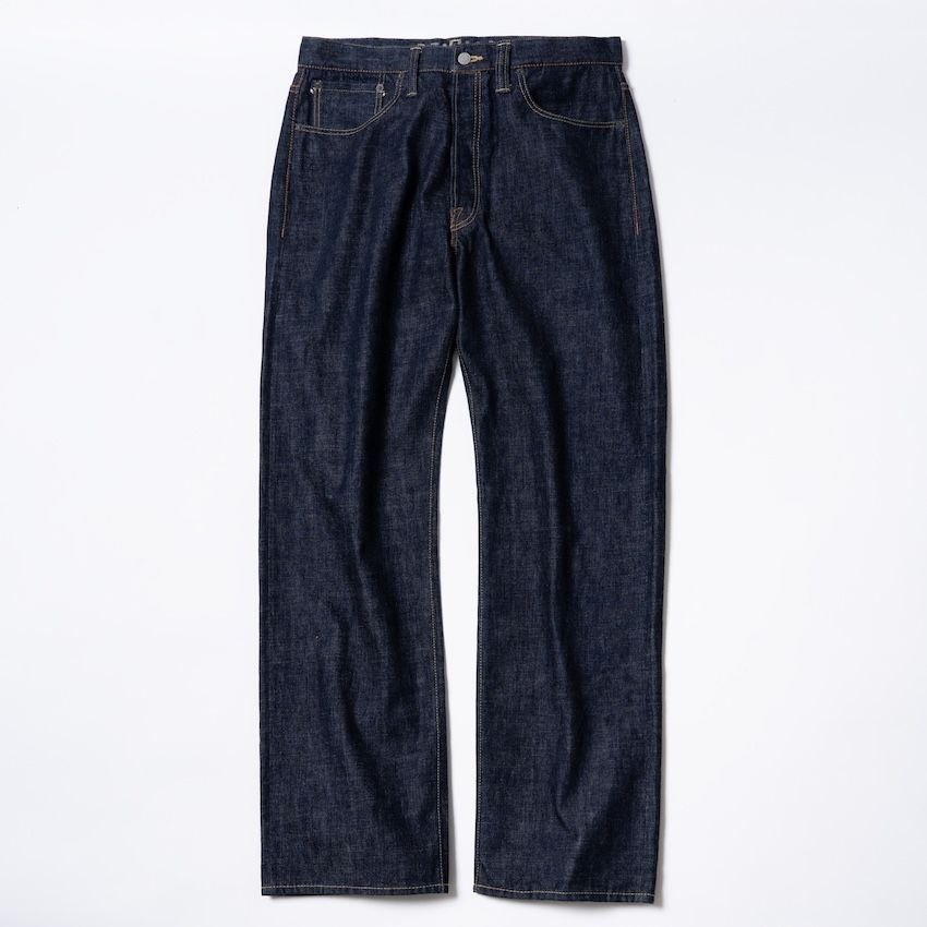 デンハム「オールドタイマーMIJR」 6万1600円／デンハム（デンハム・ジャパン　03-3496-1086）
