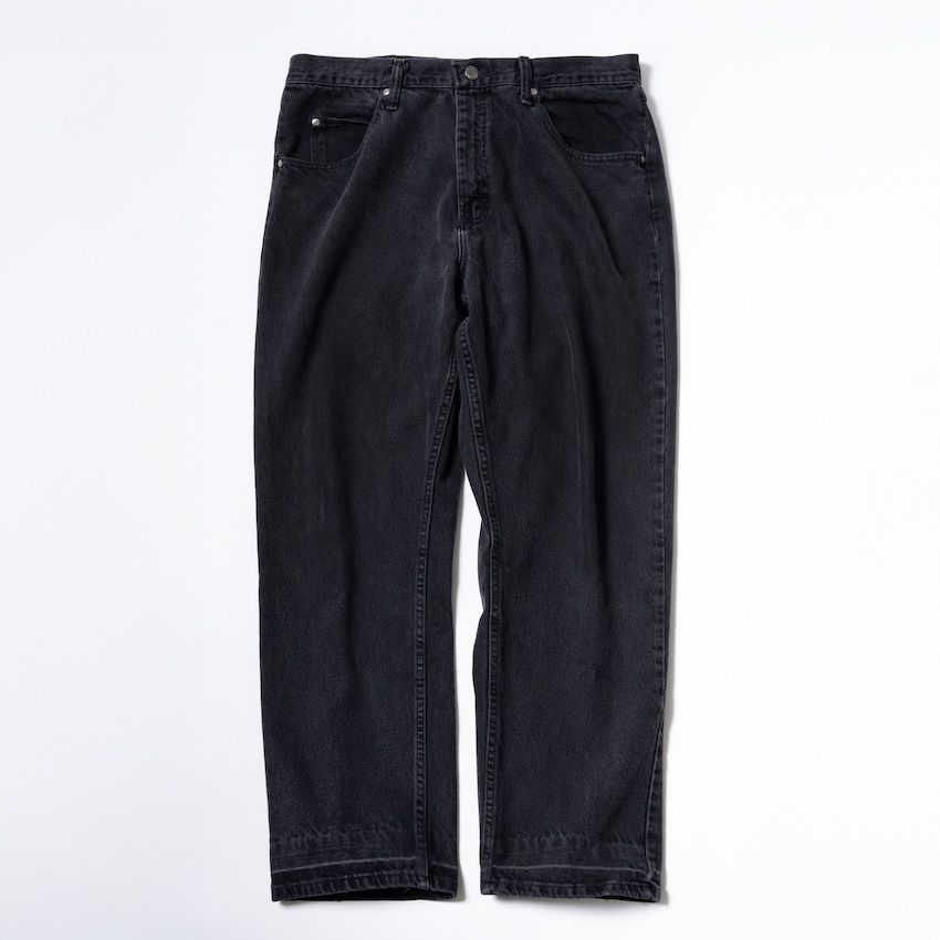 ラングラーのパンツ（菊池さん 私物）