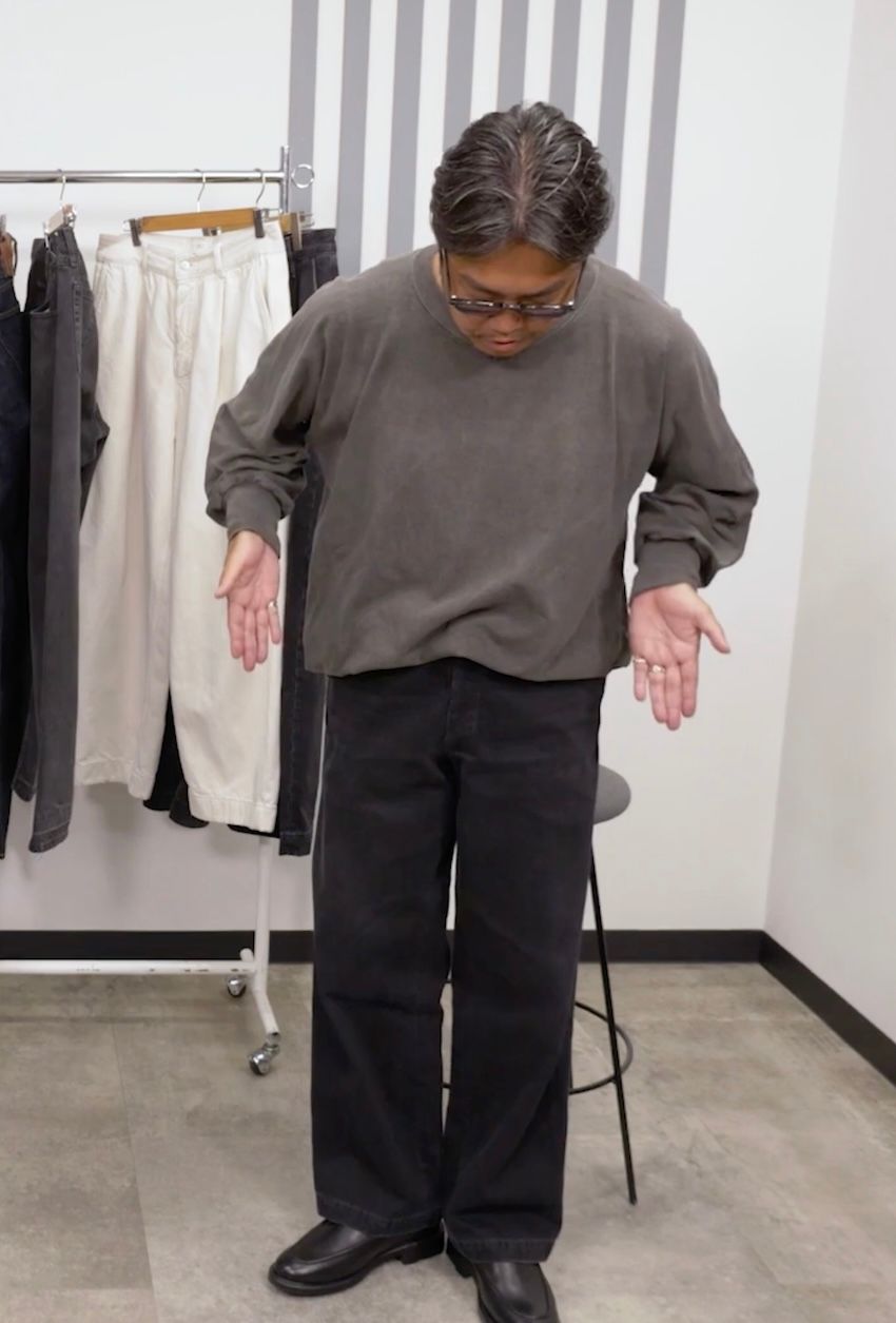 編集長おすすめデニム3本 vs. スタイリスト愛用デニム3本。お気に入りポイントを熱弁！ - 24枚目の画像