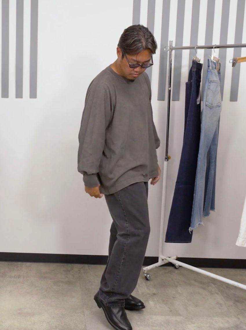 編集長おすすめデニム3本 vs. スタイリスト愛用デニム3本。お気に入りポイントを熱弁！ - 25枚目の画像