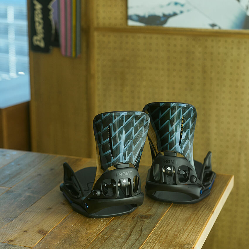 藤原ヒロシが語る「Burton×FRAGMENT」最新作。今冬はウェア以外も