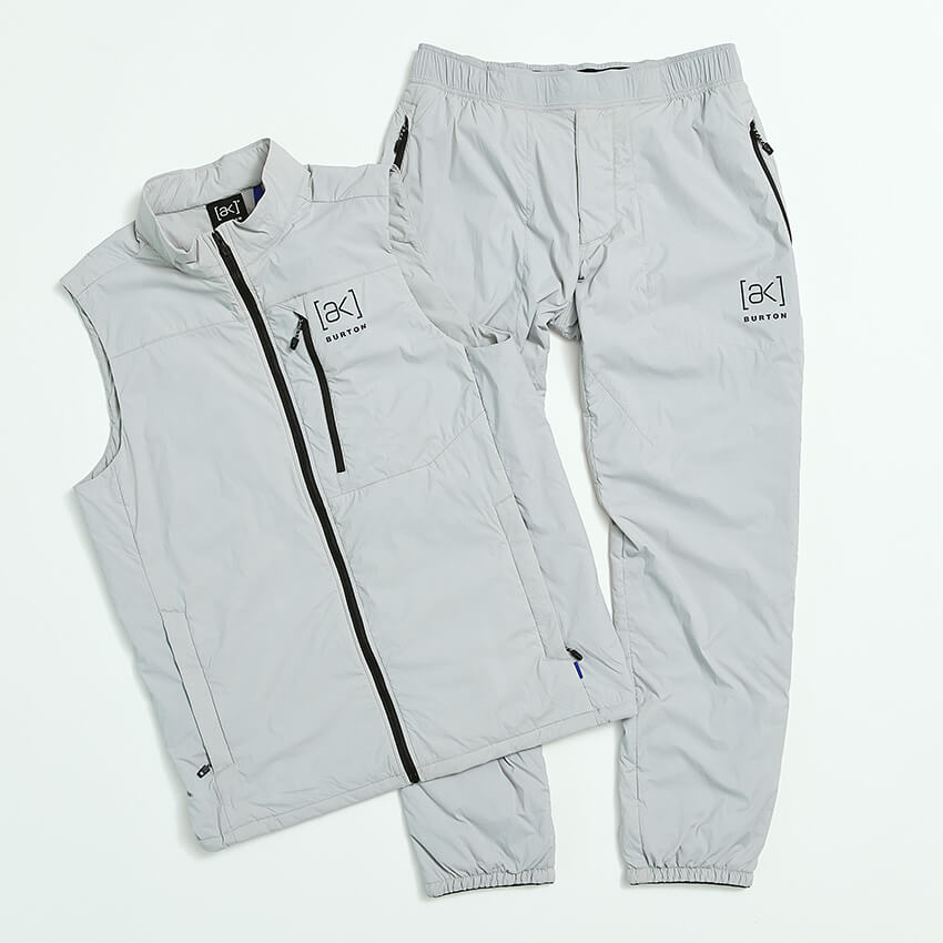 藤原ヒロシが語る「Burton×FRAGMENT」最新作。今冬はウェア以外も