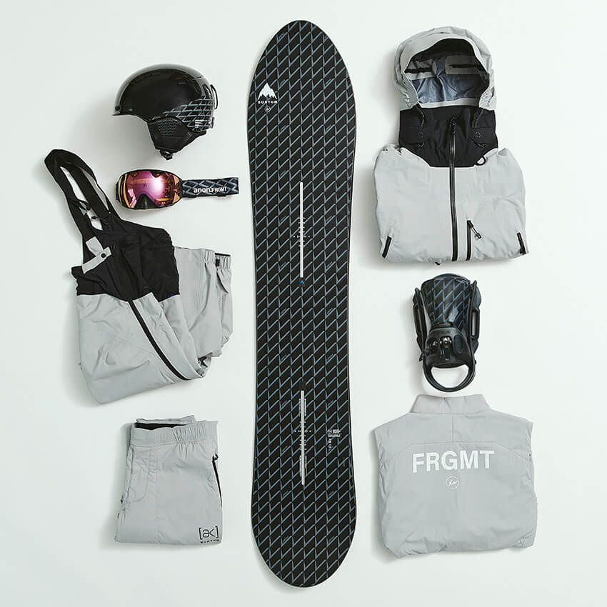 Burton Fragment ブランチマネジャー キャンバー 　159 Burton Fragment ブランチマネジャー キャンバー スノーボード 待望の