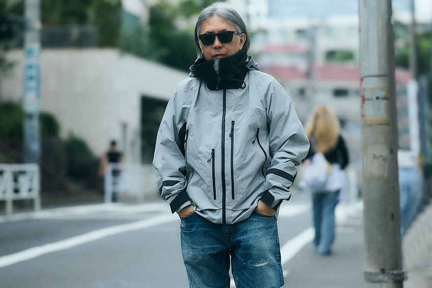 藤原ヒロシが語る「Burton×FRAGMENT」最新作。今冬はウェア以外