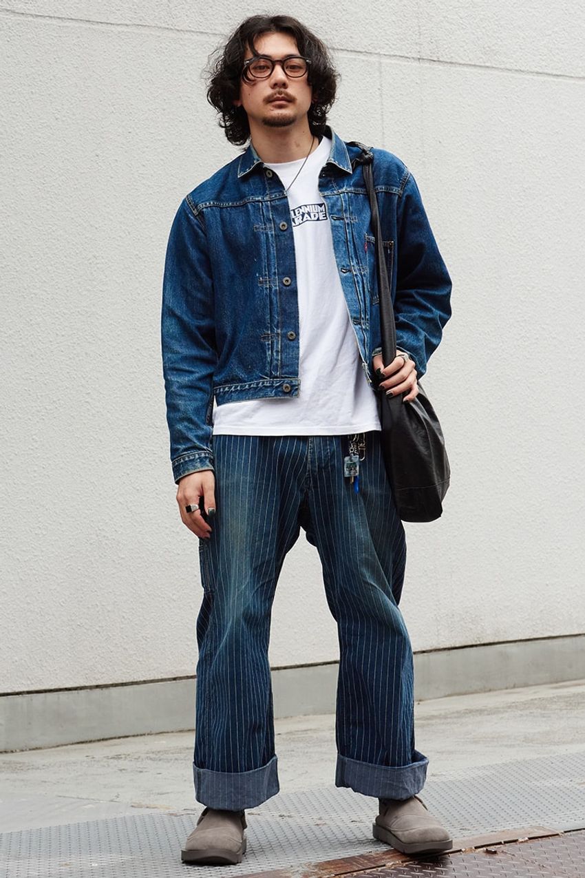 「俺たち、もう重いアウターはいらないんです」。20〜40代まで、今や秋冬は短丈ブルゾンが全盛 - 3枚目の画像