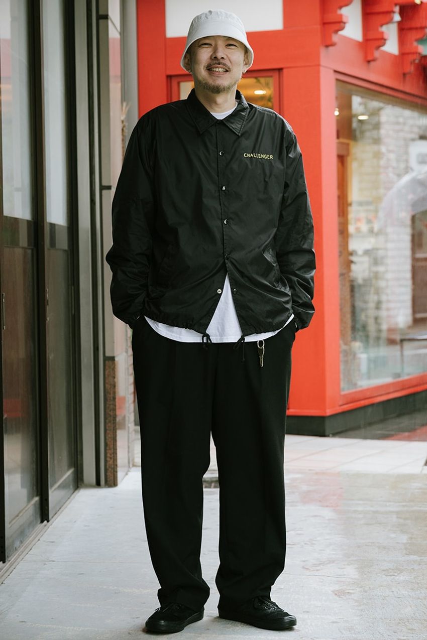 「俺たち、もう重いアウターはいらないんです」。20〜40代まで、今や秋冬は短丈ブルゾンが全盛 - 2枚目の画像