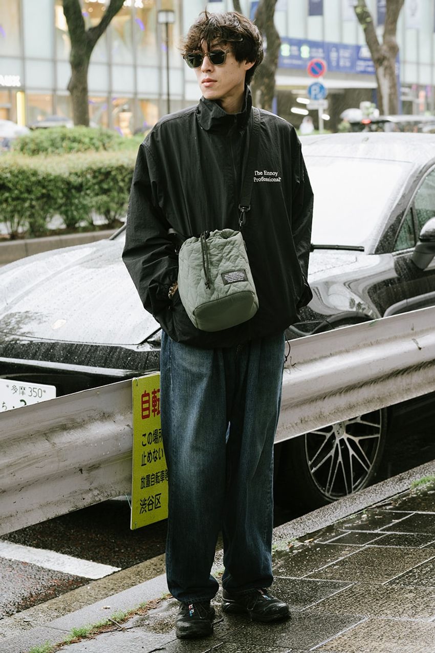 「俺たち、もう重いアウターはいらないんです」。20〜40代まで、今や秋冬は短丈ブルゾンが全盛 - 4枚目の画像