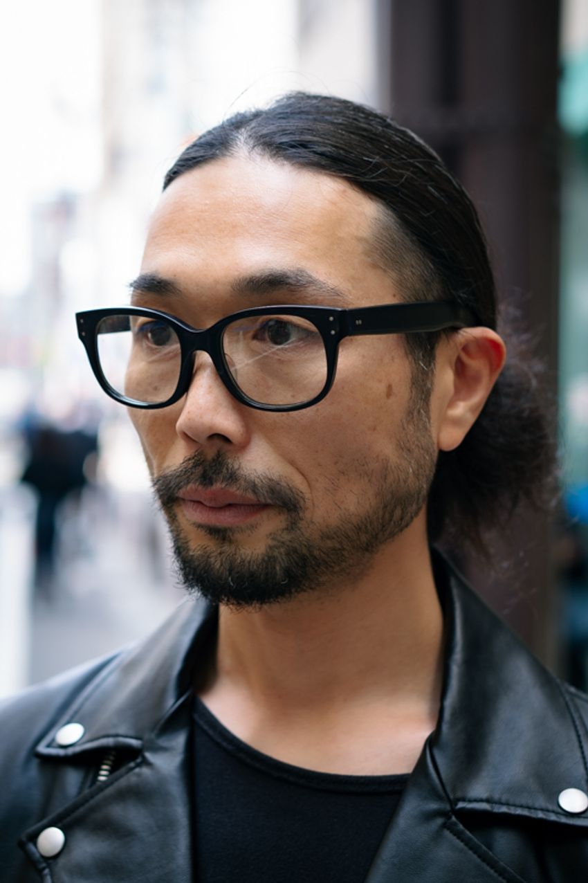 着用率は年々上昇中！レザージャケット、“コテコテ感”を巧みに回避した良コーデ集 - 11枚目の画像