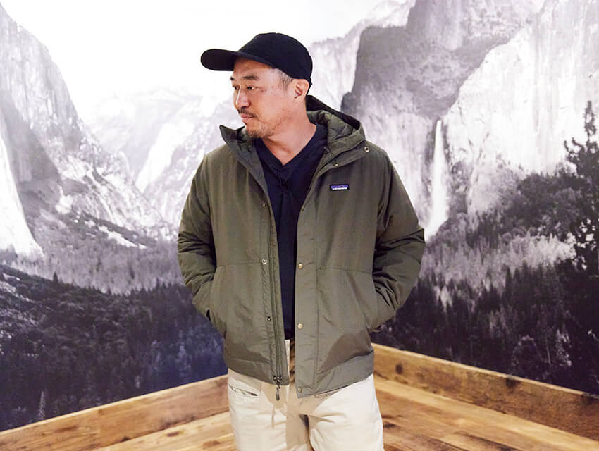 patagonia イスマスジャケット・レトロx パタゴニア 東京・京橋で聞いた2025年秋の人気アウター4選。アプデされ