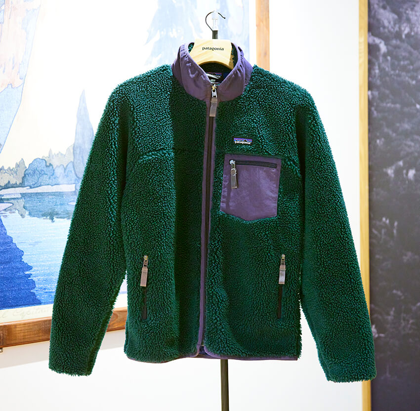 パタゴニア 東京・京橋で聞いた2025年秋の人気アウター4選。アプデされ