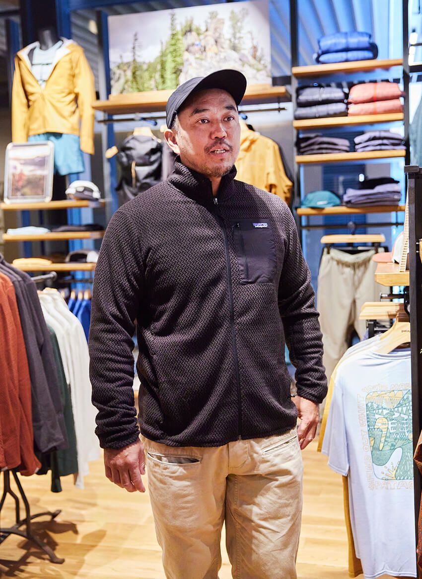 パタゴニア 東京・京橋で聞いた2025年秋の人気アウター4選。アプデされた「レトロX」「R1」も！ - 6枚目の画像
