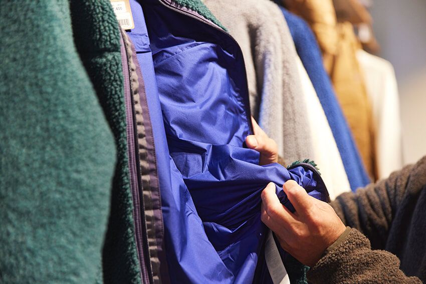 防風パネルを使用していない新しいレトロX。柔らかさは一目瞭然だ。