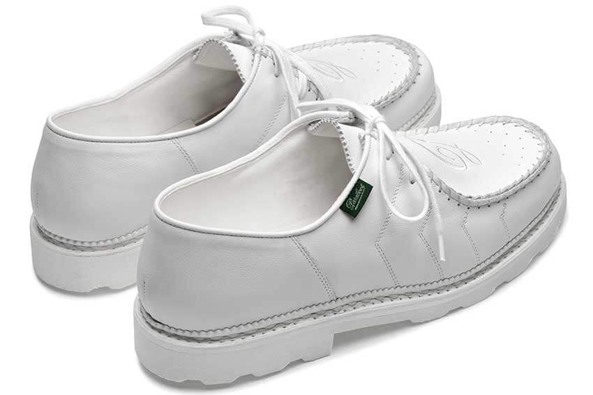 パラブーツ「ミカエル」、80周年記念モデルが8足一挙ドロップ！全