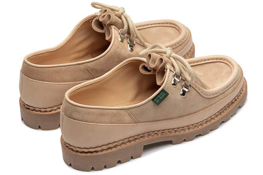 美品！パラブーツ ミカエル パラブーツ「ミカエル」、80周年記念モデルが8足一挙ドロップ！全