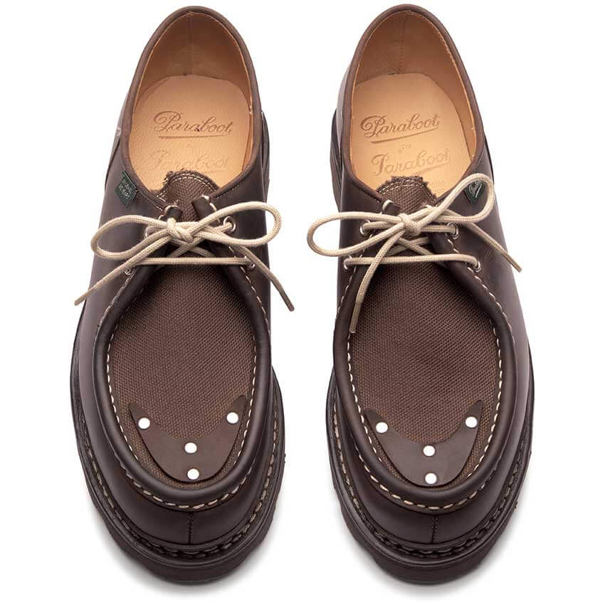 パラブーツ「ミカエル」、80周年記念モデルが8足一挙ドロップ！全