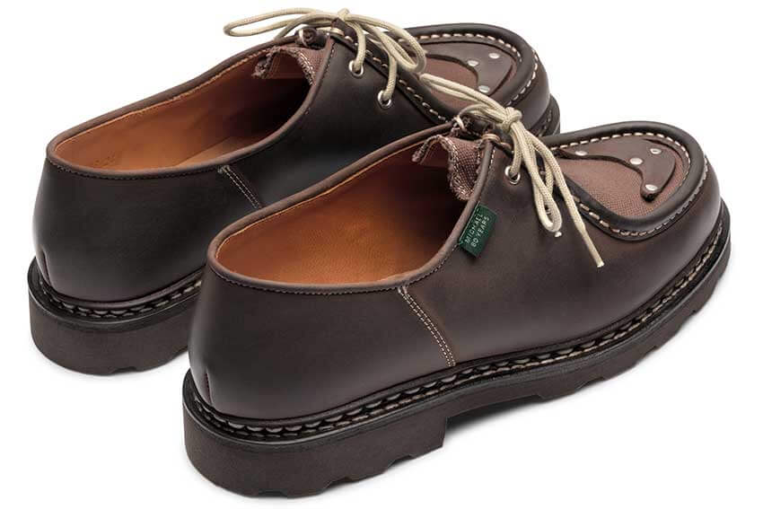 パラブーツ「ミカエル」、80周年記念モデルが8足一挙ドロップ！全