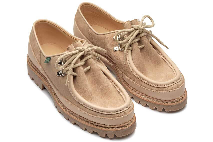 パラブーツ「ミカエル」、80周年記念モデルが8足一挙ドロップ！全