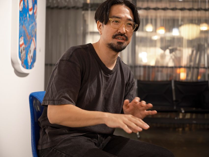 バドワイザー×HAROSHI『Buds of Bud Art Show』に洒落者が集結。スタイルが交差する夜でパパラッチ！ - 16枚目の画像