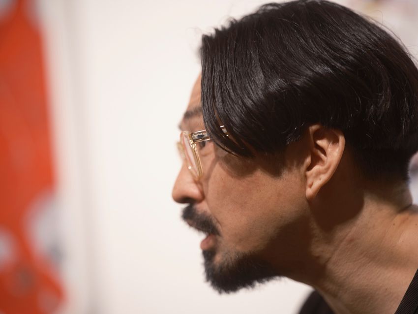 バドワイザー×HAROSHI『Buds of Bud Art Show』に洒落者が集結。スタイルが交差する夜でパパラッチ！ - 17枚目の画像