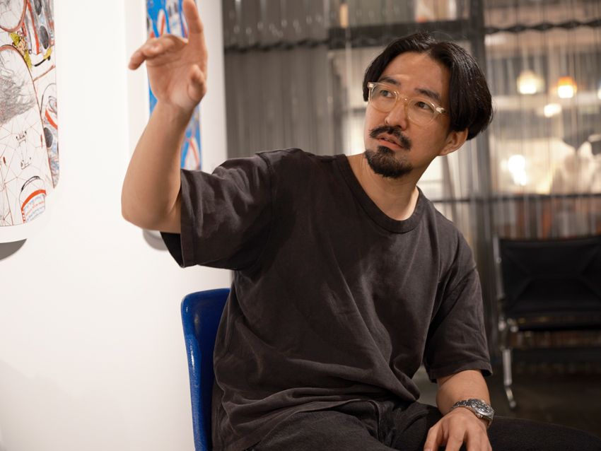 バドワイザー×HAROSHI『Buds of Bud Art Show』に洒落者が集結。スタイルが交差する夜でパパラッチ！ - 15枚目の画像