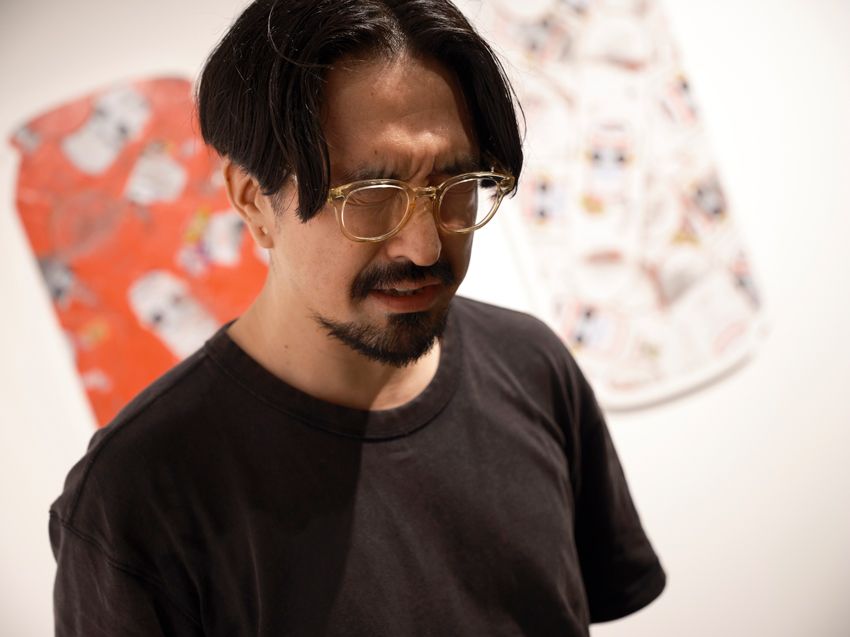 バドワイザー×HAROSHI『Buds of Bud Art Show』に洒落者が集結。スタイルが交差する夜でパパラッチ！ - 20枚目の画像