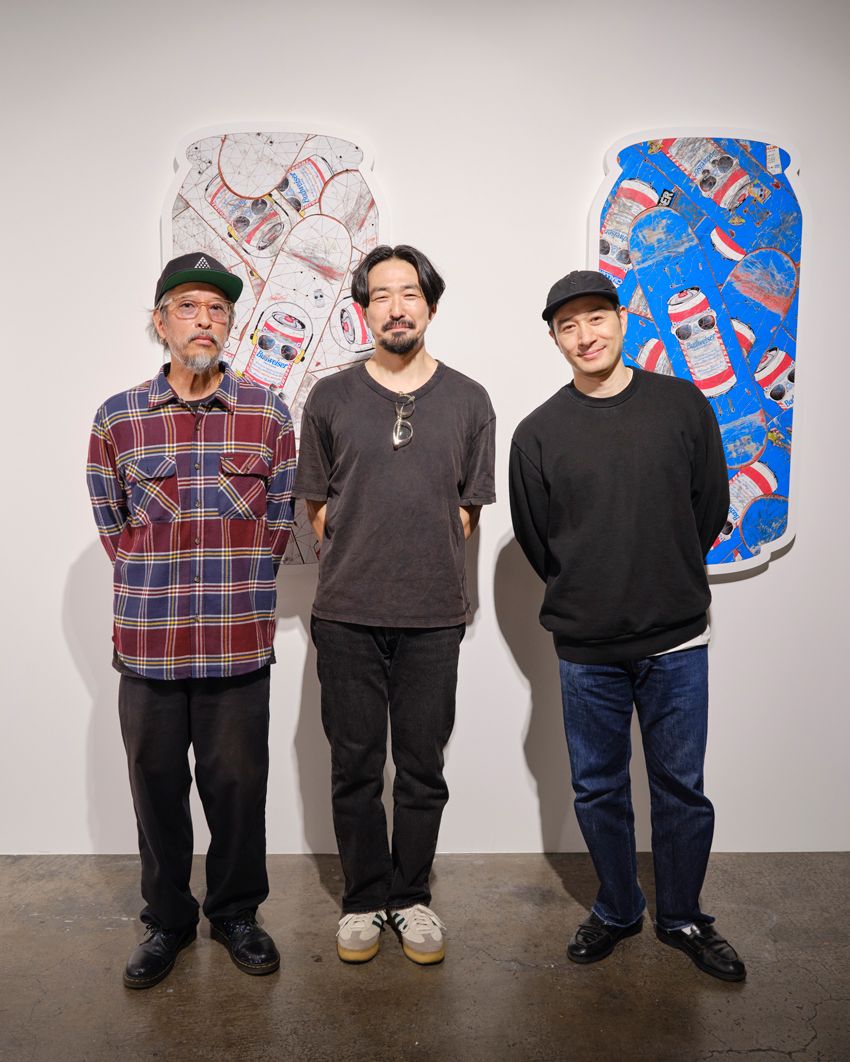バドワイザー×HAROSHI『Buds of Bud Art Show』に洒落者が集結。スタイルが交差する夜でパパラッチ！ - 26枚目の画像