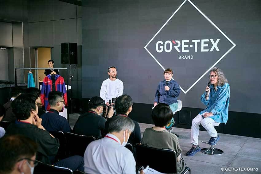 「ゴアテックス」が挑む、防水透湿素材の新たな頂上。一流登山家も共感するサステナビリティなケアと挑戦 - 11枚目の画像