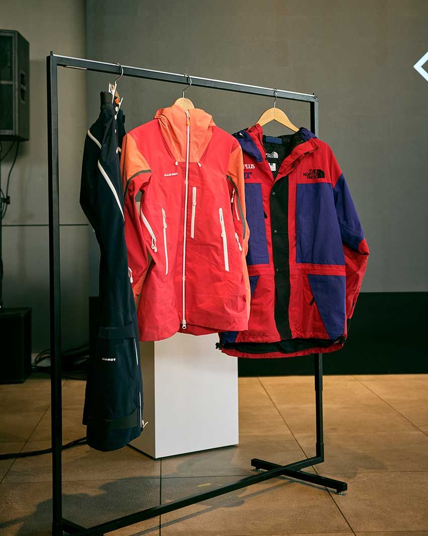 「ゴアテックス」が挑む、防水透湿素材の新たな頂上。一流登山家も共感するサステナビリティなケアと挑戦 - 16枚目の画像