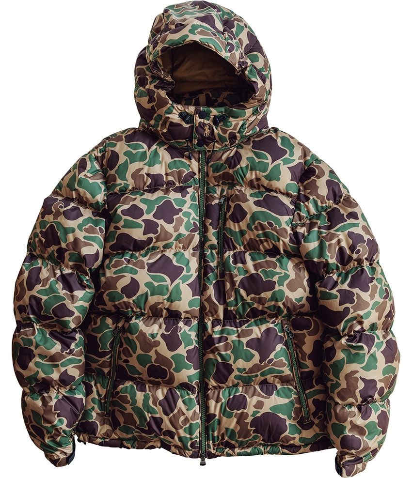 秋冬こそ“首元にアクセント”を。「フレッド」のアクセ ＆「ポロ ラルフ」のコラボダウンで実践 - 3枚目の画像