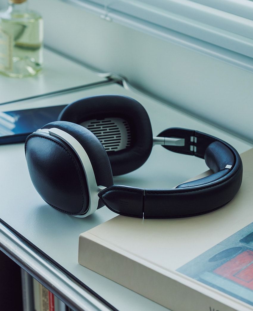 「エルメス」から初のヘッドホンが登場!? 最上級なギアがもたらす“音のラグジュアリー” - 1枚目の画像