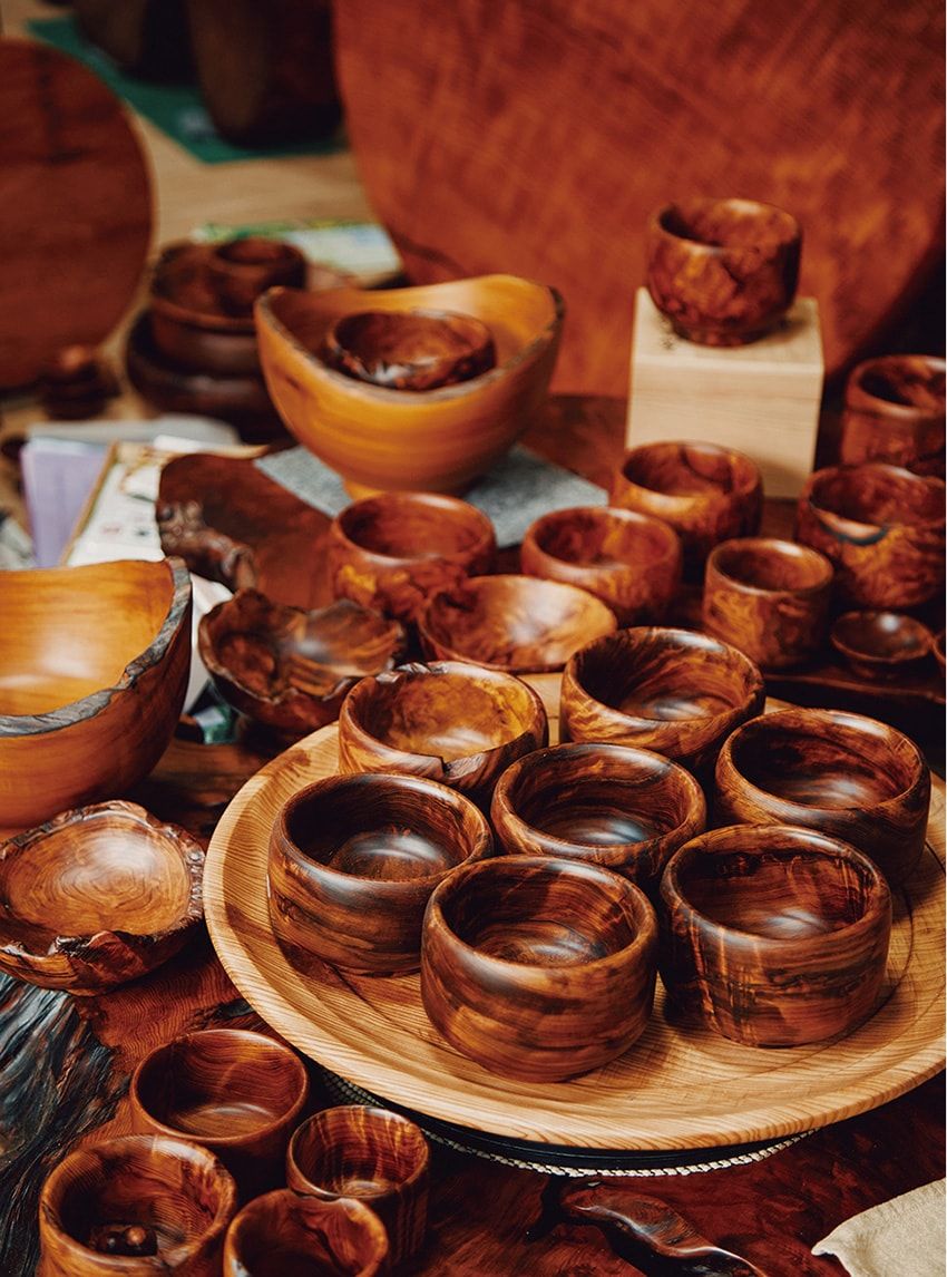 レクサスで巡る屋久島の旅。「タッチ・ジャパン・ジャーニー」で日本の魅力に触れる贅沢な冒険譚 - 2枚目の画像