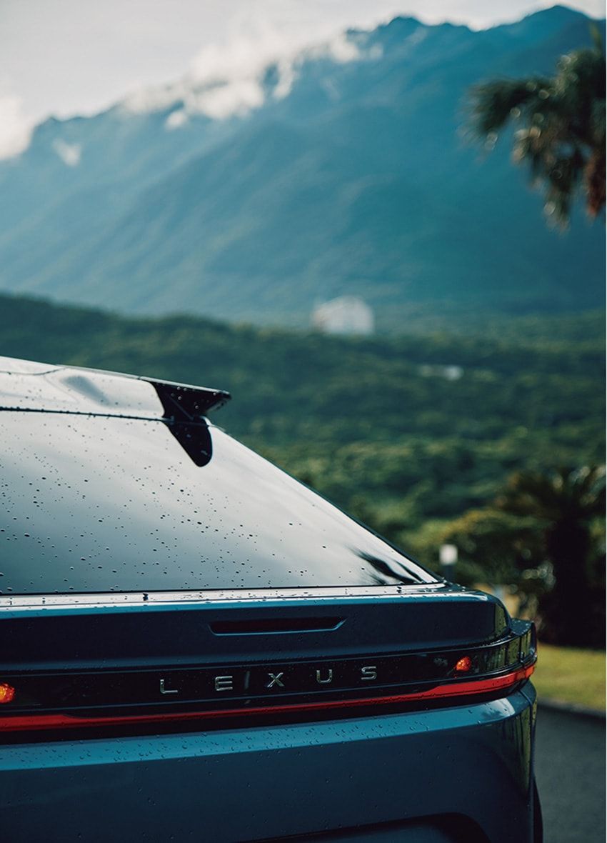 レクサスで巡る屋久島の旅。「タッチ・ジャパン・ジャーニー」で日本の魅力に触れる贅沢な冒険譚 - 6枚目の画像