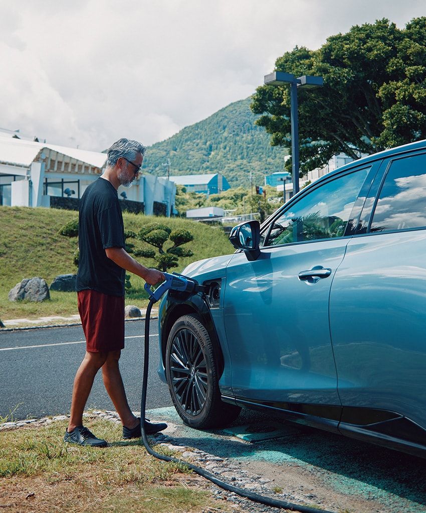 レクサスで巡る屋久島の旅。「タッチ・ジャパン・ジャーニー」で日本の魅力に触れる贅沢な冒険譚 - 10枚目の画像