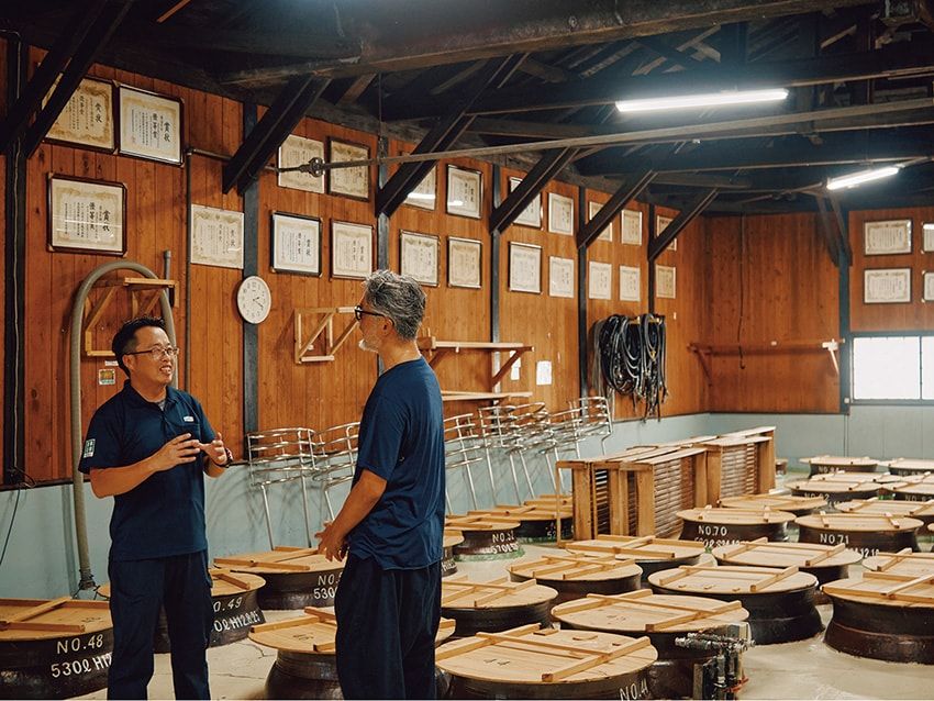 屋久島の注目すべき“食”スポット3選。採れたての鮮魚に、老舗酒造の焼酎も！ - 1枚目の画像