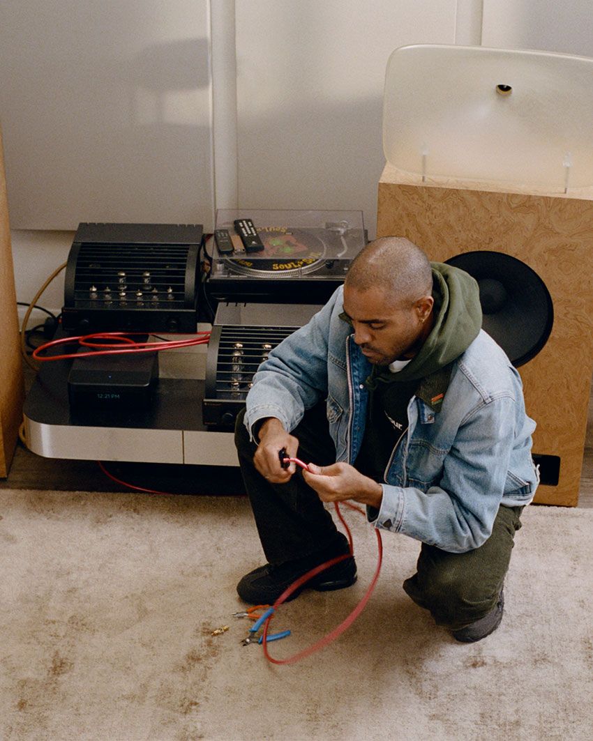 【本日発売】リーバイスとバブアー、初のコラボコレクション登場！全10アイテムを徹底公開 - 8枚目の画像