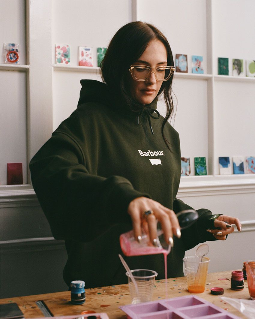 【本日発売】リーバイスとバブアー、初のコラボコレクション登場！全10アイテムを徹底公開 - 9枚目の画像